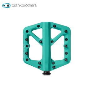 CRANK BROTHERS クランクブラザーズ スタンプ 1 LIMITED EDITION ペダル ターコイズ スモール