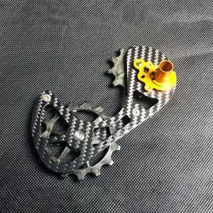 カーボンドライジャパン CARBON DRY JAPAN CDJ V3+ ビッグプーリー