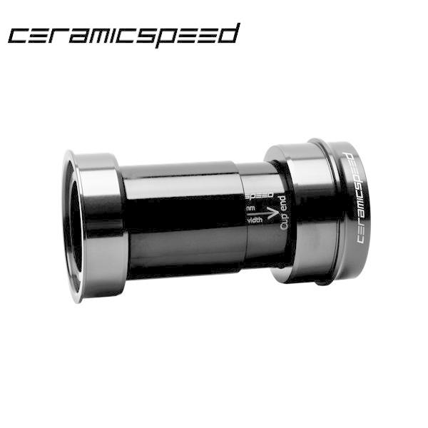 CeramicSpeed セラミックスピード BB PF30a スラムDUB ブラック スタンダード...