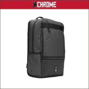 最先端 Chrome クローム Hondo Welterweight Charcoal Black 重い荷物を持ち運ぶために開発された超機能的なデイパック Bg212 Www Afwakm Com