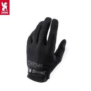 CHROME クローム CYCLING GLOVES BLACK 2.0｜cyclick