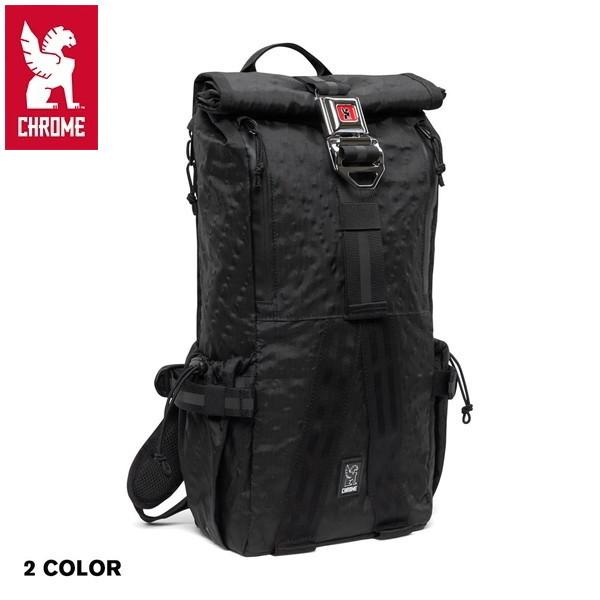 CHROME クローム TENSILE TRAIL HYDRO PACK BLACK バックパック