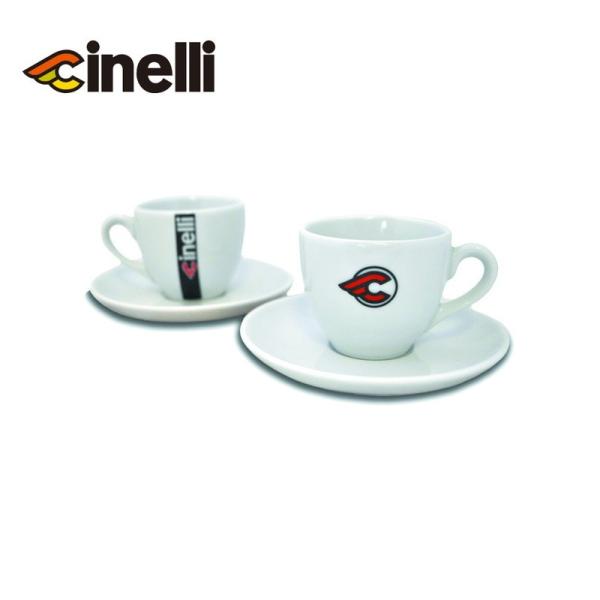 Cinelli/チネリ ESPRESSO CUP SET エスプレッソカップセット
