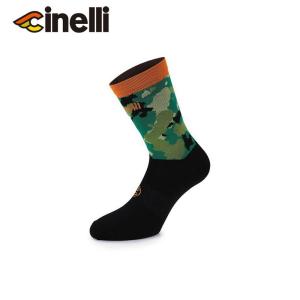 Cinelli/チネリ CORK CAMO SOCKS｜cyclick