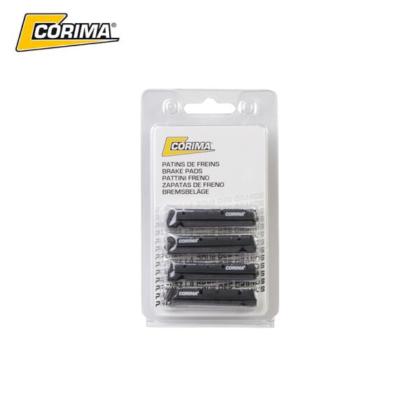 CORIMA/コリマ CORIMA ブレーキパッド シマノ(グレー) 4ヶ入り  リペア・スモールパ...