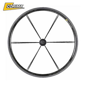 CORIMA/コリマ CORIMA カーボンホイール AERO + シマノ・ カンパ CORIMA/コリマ CORIMA カーボンホイール AERO + シマノ・ カンパ