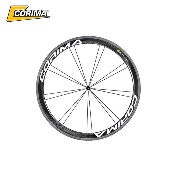 CORIMA/コリマ CORIMA 47mm WS+ (WO) F  クリンチャーホイール