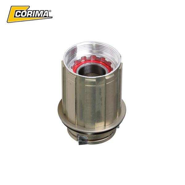 CORIMA/コリマ CORIMA Sディスクブレーキハブ フリーボディー(T.A)  カンパ  リ...