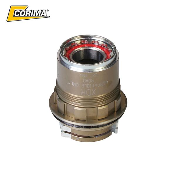 CORIMA/コリマ CORIMA Sディスクブレーキハブ フリーボディー(T.A)  スラムXDR...