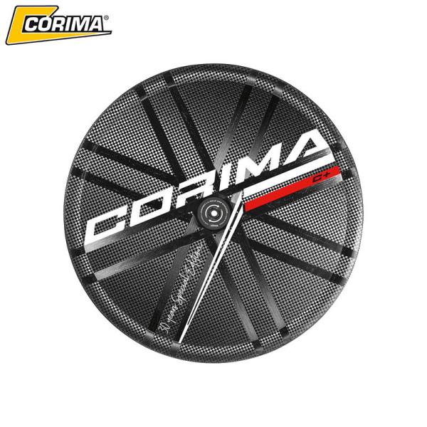 CORIMA コリマ DISC WS TT C+ (WO) (ロード) リア シマノ  ホイール