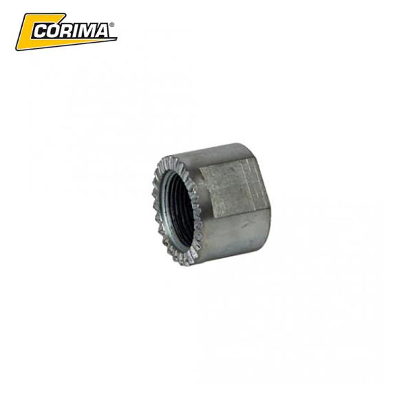 CORIMA/コリマ CORIMA ピスト用ロックナット (ギア側) 11.6mm 1ケ 【#400...