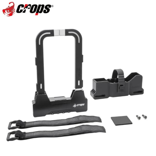 crops クロップス BENLOCK ベンロック BRACKET COMBO ブラック