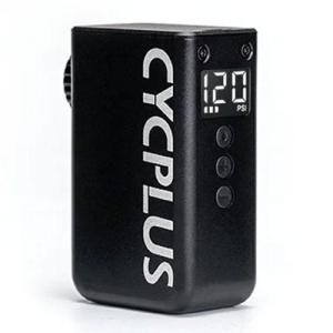 CYCPLUS  サイクプラス AS2 PRO ブラック 携帯電動ポンプ｜サイクリックYAHOO支店