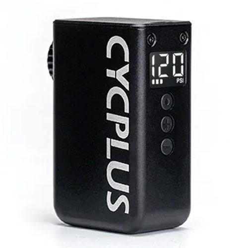 CYCPLUS  サイクプラス AS2 PRO ブラック 携帯電動ポンプ