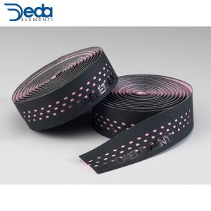 Deda/デダ バーテープ PRESA(プレーザ) ブラック/ピンク  DEDATAPE404 バーテープ ・日本正規品｜cyclick