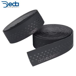Deda/デダ バーテープ PRESA(プレーザ) ブラック/ブラック  DEDATAPE406 バーテープ ・日本正規品｜cyclick