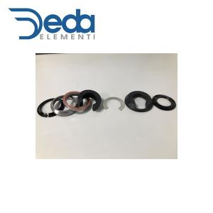 パーツ Deda S-DCR Integrated Headset 1.5-1.5 Deda DCR Headset (integrated 1.5-45x45)