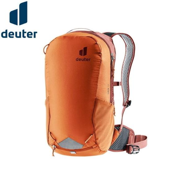 deuter/ドイター レース12 チェスナッツ/レッドウッド  バッグ