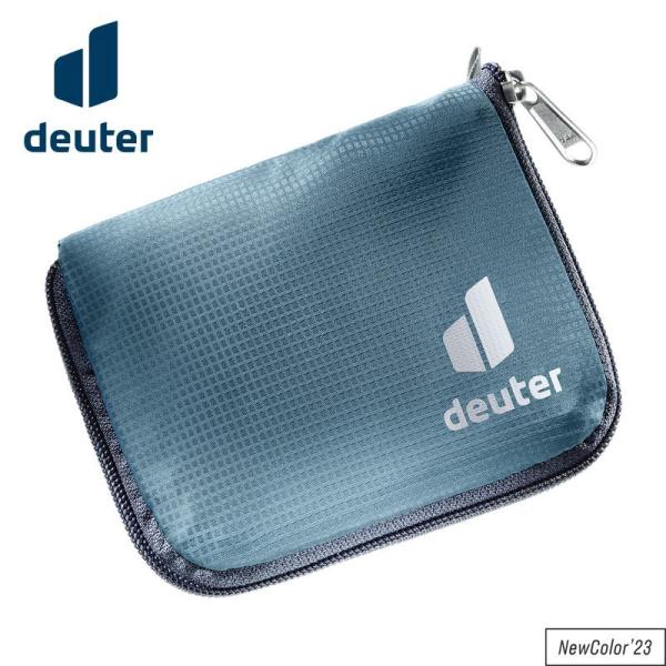 deuter/ドイター ジップワレット アトランティック  財布