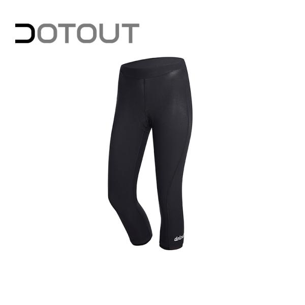 DOTOUT/ドットアウト インスティンクト W ニッカー ブラック-ブラック    ボトムス