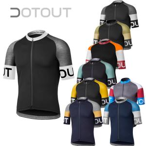 ドットアウト SPIN JERSEY （スピンジャージー） DOTOUT : 自転車の
