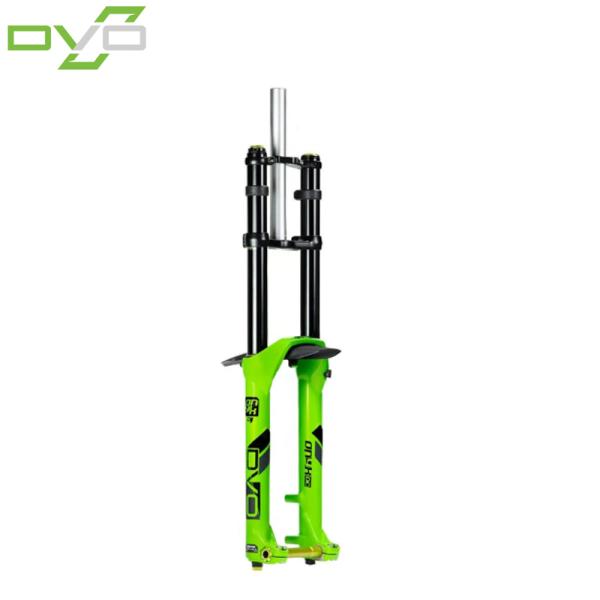 DVO ONYX DC 29 203mm Travel Boost 20mm Green  サスペン...