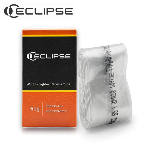 Eclipse  エクリプス ECLIPSE ロード グラベル チューブ - 700 X 30-45...