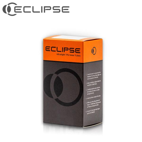 Eclipse エクリプス オフロード チューブ - 26 X 2.0/2.6 50mm スレッドバ...