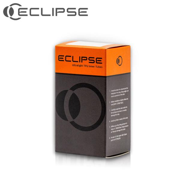 Eclipse エクリプス ロード エンデュランス チューブ - 700 X 25-35MM 50m...