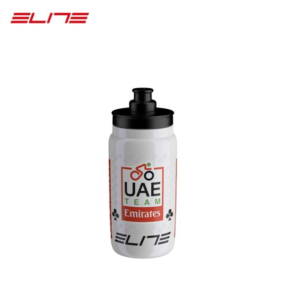ELITE エリート FLY チームボトル 2024 550ml UAE TEAM EMIRATES...