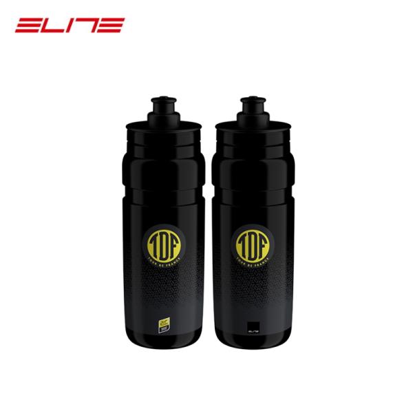 ELITE エリート FLY ツール ド フランス 2024 BLACK 750ml