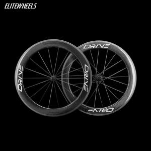 ELITEWHEELS エリートホイール Drive 50V ドライブ リムブレーキ