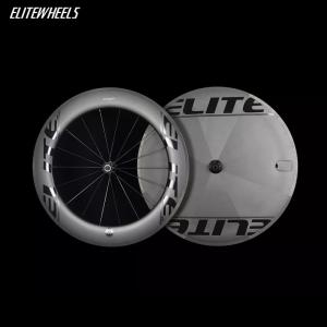 ELITEWHEELS エリートホイール Velo Six Disc Rear Wheel ヴェロ ELITEWHEELS エリートホイール Velo Six Disc Rear Wheel ヴェロ