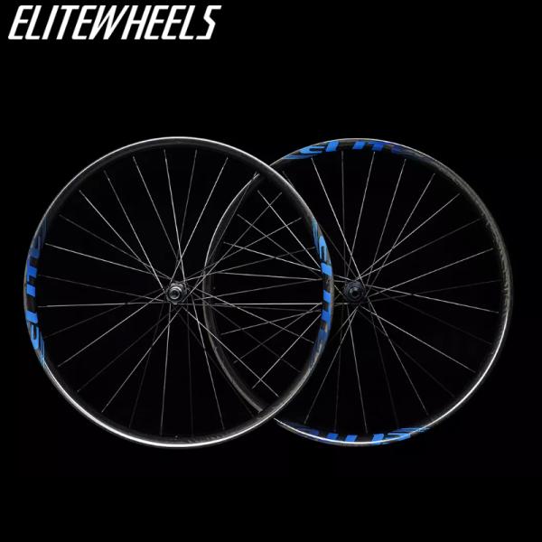 ELITEWHEELS エリートホイール 27.5er Pro35 DB-CL Axle:Boost...