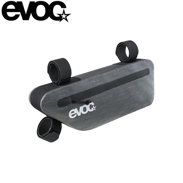 evoc イーボック FRAME PACK フレームパック BOA WP S 1.5L カーボングレ...