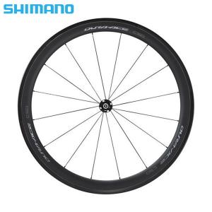 Shimano シマノ WH-R9200-C50-TU-F　DURA-ACE C50 チューブラーリムブレーキ フロントホイール   R9200シリーズ｜cyclick