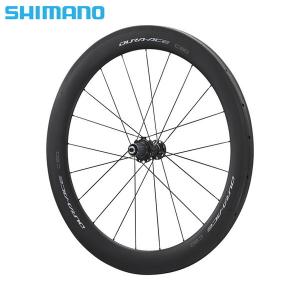 Shimano シマノ WH-R9200-C60-HR-TU-R　DURA-ACE C60 チューブラーリムブレーキ リアホイール   R9200シリーズ｜cyclick