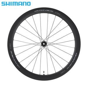 Shimano シマノ WH-R9270-C50-TU-F　DURA-ACE C50 チューブラーディスクブレーキ フロントホイール   R9200シリーズ｜cyclick