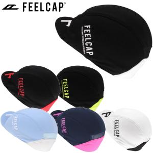 FEELCAP フィールキャップ LIGHTWEIGHT EVO CYCLING CAP  サイクリングキャップ｜cyclick