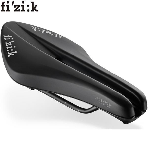 fizik フィジーク AERIS LD R5 S-Alloyレール ブラック 135mm  サドル