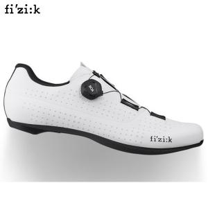 FIZIK フィジーク R4 TEMPO OVERCURVE WHI/BK テンポ　オーバーカーブ ホワイト/ブラック｜cyclick