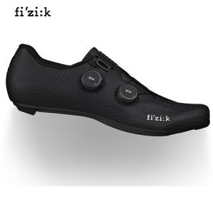 fizik フィジーク VENTO STABILITA CARBON BK/Ye ヴェント スタビリタ カーボン ブラック/イエロー｜cyclick