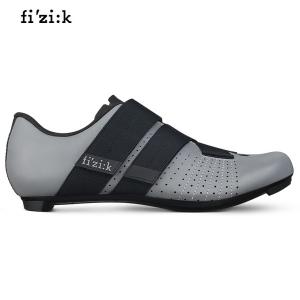 fizik フィジーク TEMPO R5 POWERSTRAP REFLECTIVE GR/BK テンポ