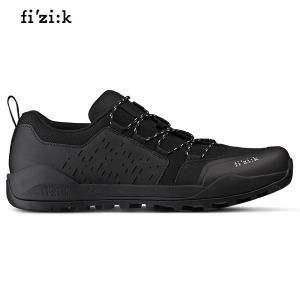 fizik フィジーク TERRA X2 ERGOLACE BK/BK テラ X2 エルゴレース ブラック/ブラック｜cyclick