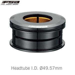 FSA エフエスエー 2 (I/I) 3.7mm alloy 1-1/8 to 1.5  ヘッドパーツ｜cyclick