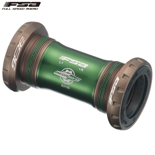 FSA エフエスエー BB386 CRANK TO BSA FRAME THREAD STEEL B...