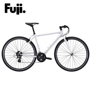 Fuji RAIZ White  クロスバイク｜cyclick