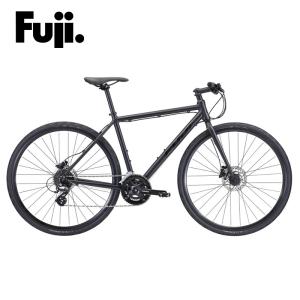 Fuji RAIZ DISC Matte Black  クロスバイク｜cyclick