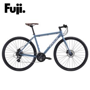 Fuji RAIZ DISC Ice Blue  クロスバイク｜cyclick