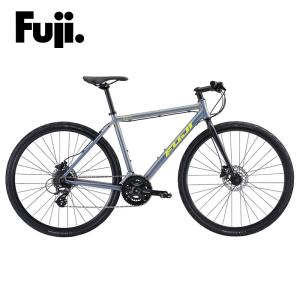 Fuji RAIZ DISC Grayneon  クロスバイク｜cyclick